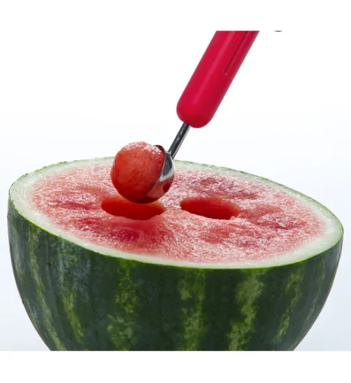 stainless steel melon scoops stainless steel fruit baller
