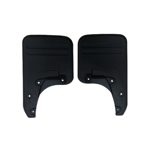 Car Custom Toyota Hilux Painted Mud Guards