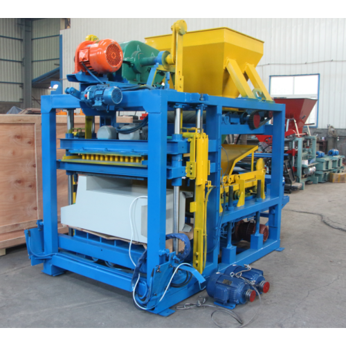 Automatic Hollow Block Making Machine for Sale