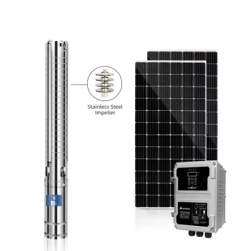 180M Screw Solar Water Pump for Agriculture Irrigation and Deep Well Supply