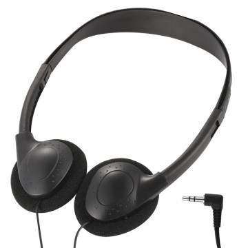 OEM Supported Wired Disposable Airline Headphone