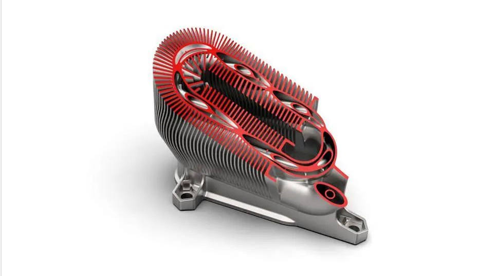 Energy and Fluid Management (Metals)
