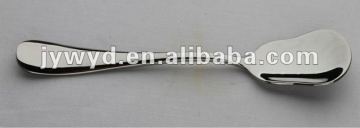 Nice design stainless steel ice cream spoon