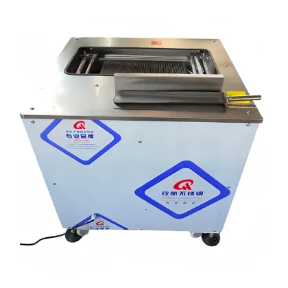 Factory Direct Fish Fillet Processing Equipment: Cutting & Splitting Machines