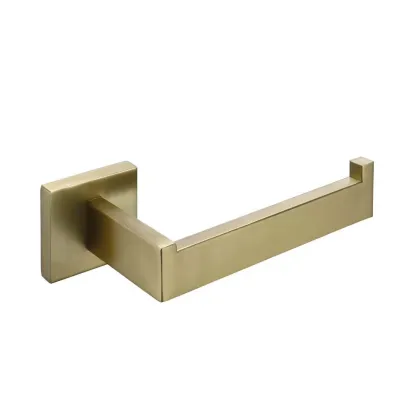 Wholesale Stainless Steel and Gold Paper Holders for Bathroom