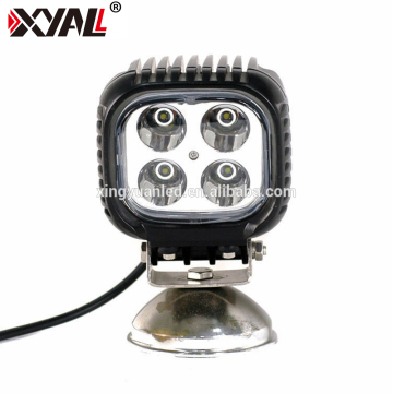 LED Work Light Lamp 40W LED Car ATV SUV UTV Offroad Tractor Headlight
