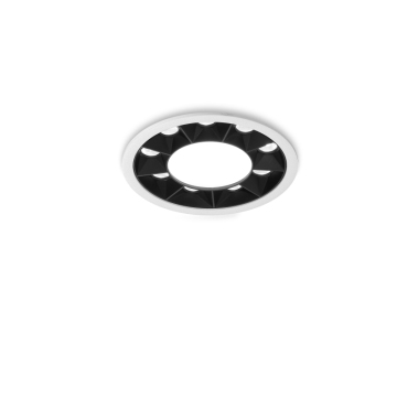 Modern High Quality 10W 24 Degree Aluminum Round Hotel Decorative LED Recessed Spotlight