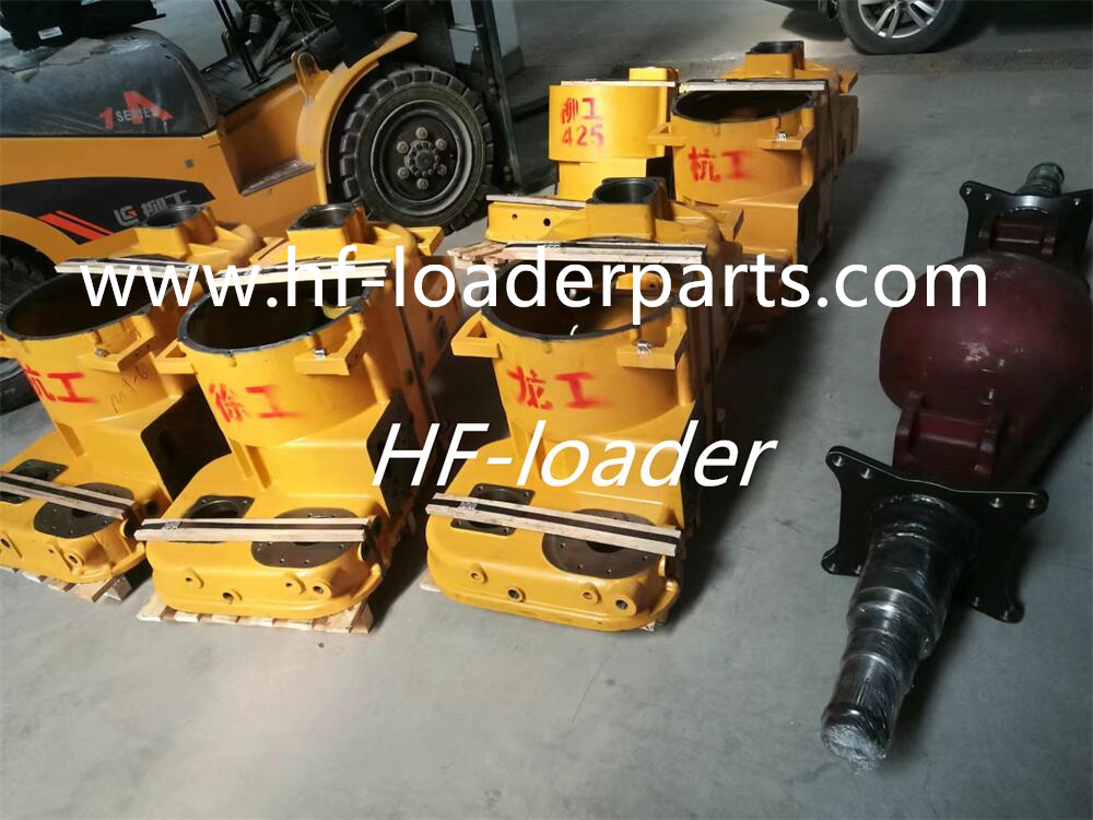 Best selling XCMG/SDLG/SEM Loader Gearbox Housing