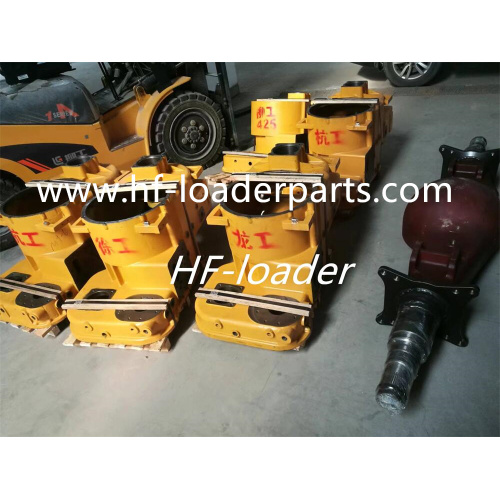 Penjualan Terbaik XCMG/SDLG/SEM Loader Gearbox Housing