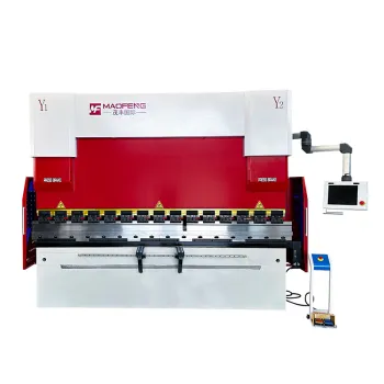 CNC Delem DA53T Press Brake Bending Machine at Good Price