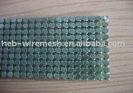 Architecturale decoratieve draadmesh Alibaba China