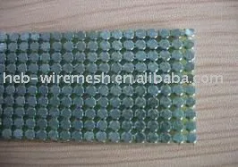 brass decorative mesh