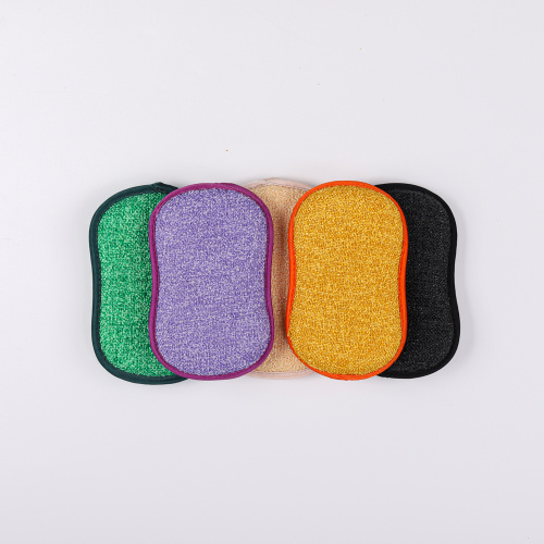 Strong Cleaning Ability Kitchen Sponge Pad