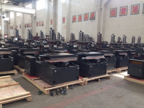 Macchina di taglio del filo CNC EDM di Jiangzhou