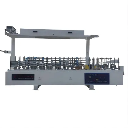 Factory Supply Wood Wrapping Machines for Door Frames - Best Price Wooden Wrapping Machine