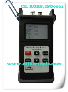 PON Power Meter (PON+ OPM+VFL)-TM312