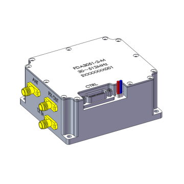10W Broadband RF Koronto Amplifier