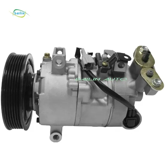 AC Compressor 6SEL14C for Renault Megane III 1.5/1.6