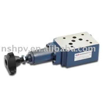 ZPR-D SERIES DIRECT REDUCING MODULAR VALVES