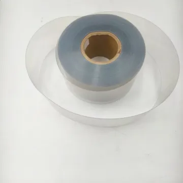 High barrier PVC/PVDC Film for Medicine Packaging