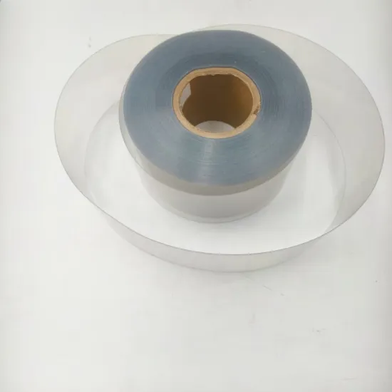 High barrier PVC/PVDC Film for Medicine Packaging