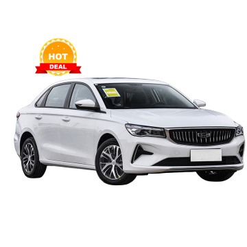 Geely Emgrand L 2024 Hybrid 1.5T - Hot Sale Chinese Car in Stock