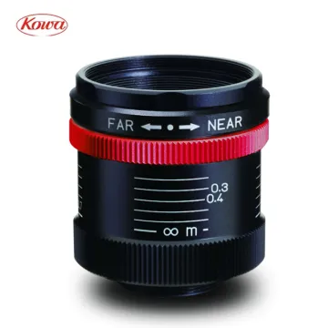 KOWA HC-V Series Megapixel HD Industrial Machine Vision Lens LM25HC-V