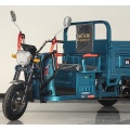 Three Drive Electric Tricycle with large cargo box