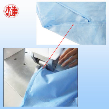 Ultrasonic Surgical Gown Sewing Machine