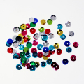 Assorted Colors Cup Formad Loose Sequins