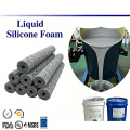 Hydrogen Energy Fuel Cell Insulating Foamed Silicone