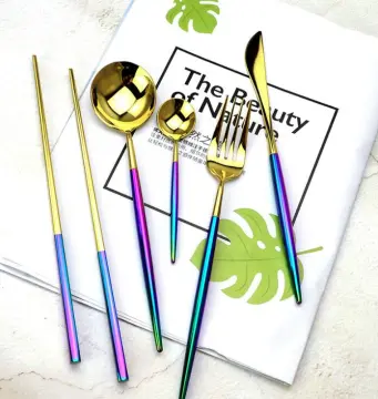 High Quality Stainless Steel Dinnerware Set Cutlery Set