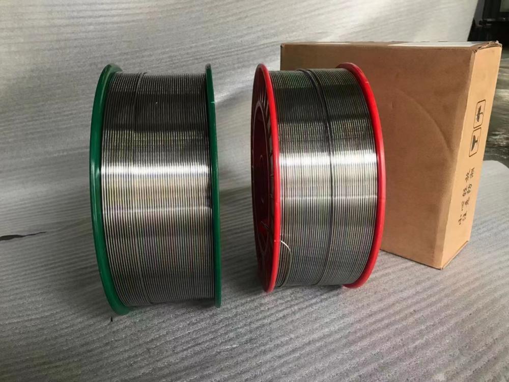 Ni5al spray nickel base wire