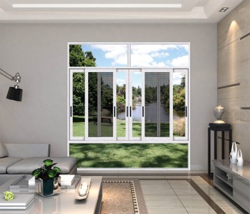 High-performance sliding window series