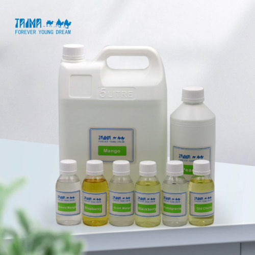 Esensi terkonsentrasi rasa nanas untuk ejuice