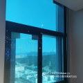 Smart Curtain Window Curtain Film Heat Insulation Solar Blue UV filmbase Blocking Privacy for Home window