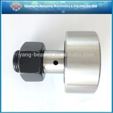 ISO Factory supply track roller bearing needle roller bearing KR40PP