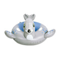 Cute Children's Inflatable Sea Lion Snow Tube