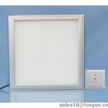 color temperature dim LED Panel Light 600*600mm CE ROHS