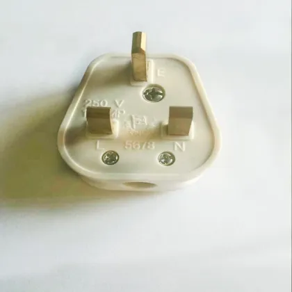  Italy Range Electrical Contacts and Contact Materials 3 Pin Switch Socket Stamping Part 