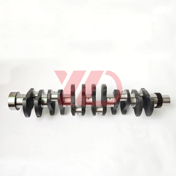 High-Quality Cummins NT855 QSB 4.5L Diesel Engine Parts: Crankshaft Assembly 3608833 & 3024923