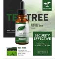 1Pc 100% Natural Tea Tree Essential Oil Anti Fungal Control Fade Acne Shrink Pores Treatment Essential Oil TSLM1