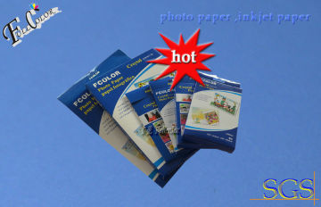 230g High Glossy Photo Paper &amp; Inkjet Paper (a4* 20), Professional Manufacturer