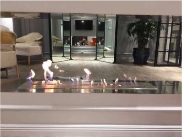 home goods ethanol fireplaces