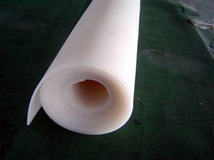 High quality commerical grade silicone rubber sheet ,transparent silicone rubber sheet