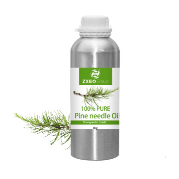 Huile essentielle de pin Nouveau pour le parfum de soins de soin cosmétique Pure d&#39;aiguille de pin naturel pure