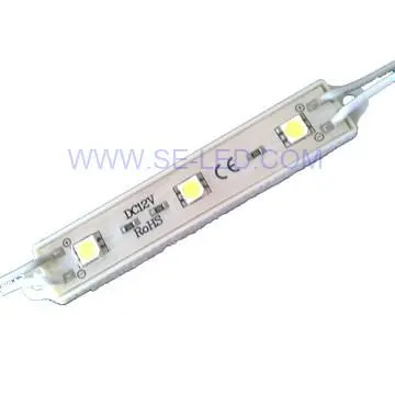 5050SMD Red Color Waterproof LED Modules