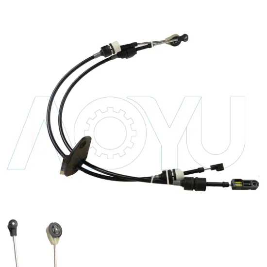Factory Outlet Manual Transmission Cable for FORD Transit Box Bus 06-14 OEM 6C1R-7E395-AG/1693991/BKG1070