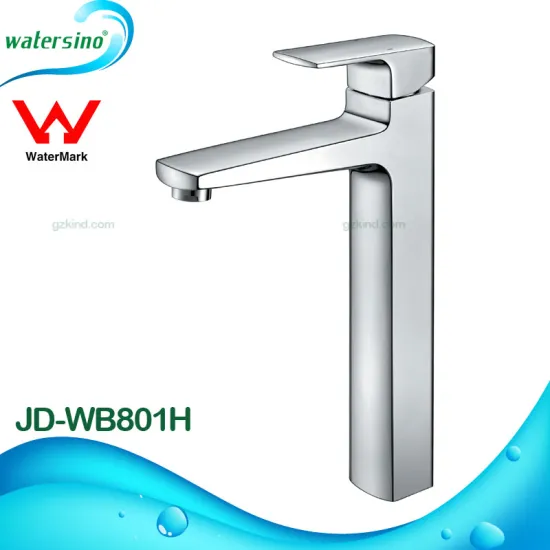 JD-WB801H Watermark deck mounted brass single lever sink mixer