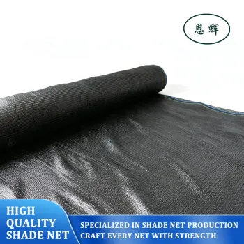 6 Pin HDPE Shade Net For Greenhouse